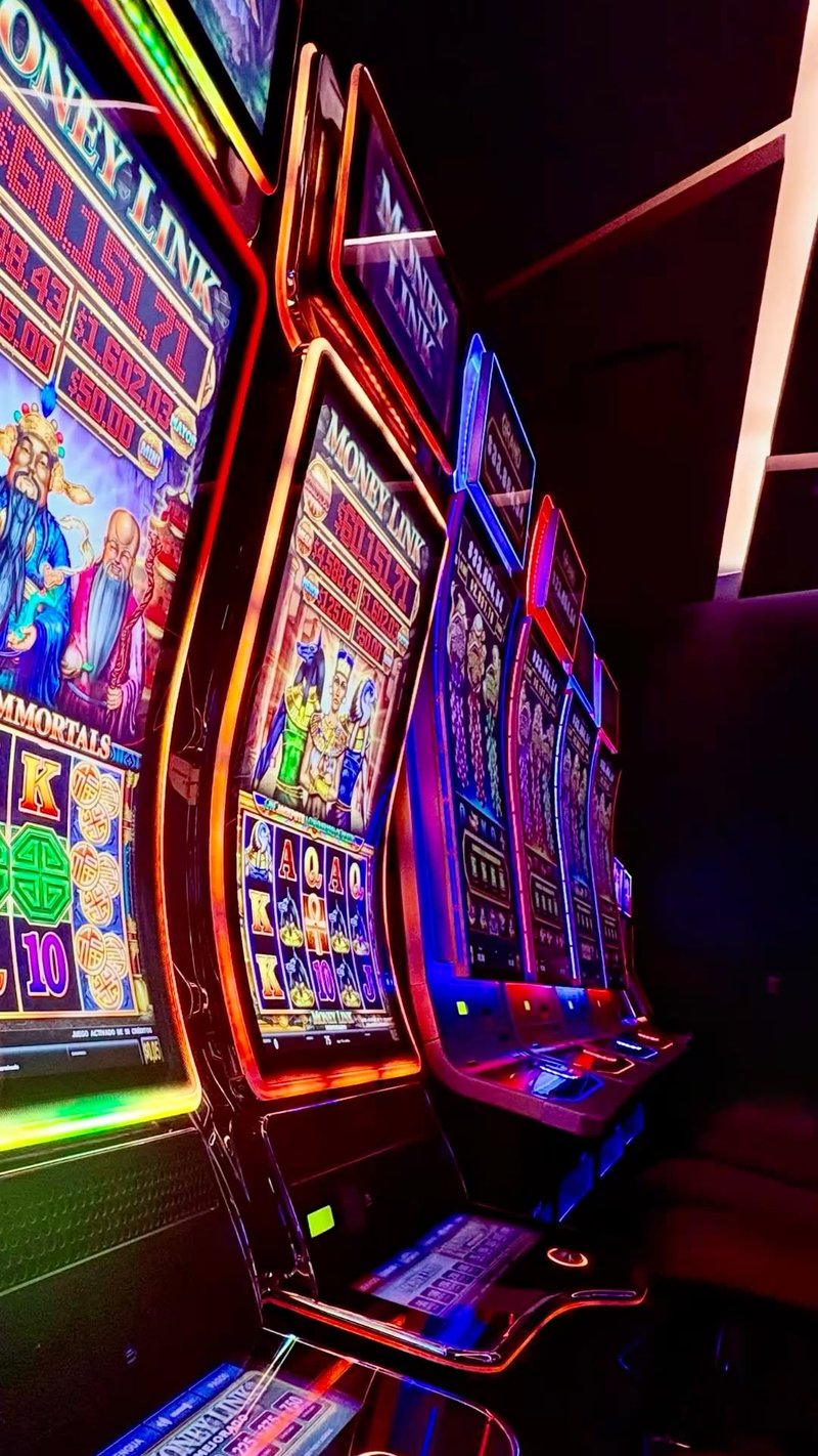 Image: Welcome to the Lizaro Casino Landscape